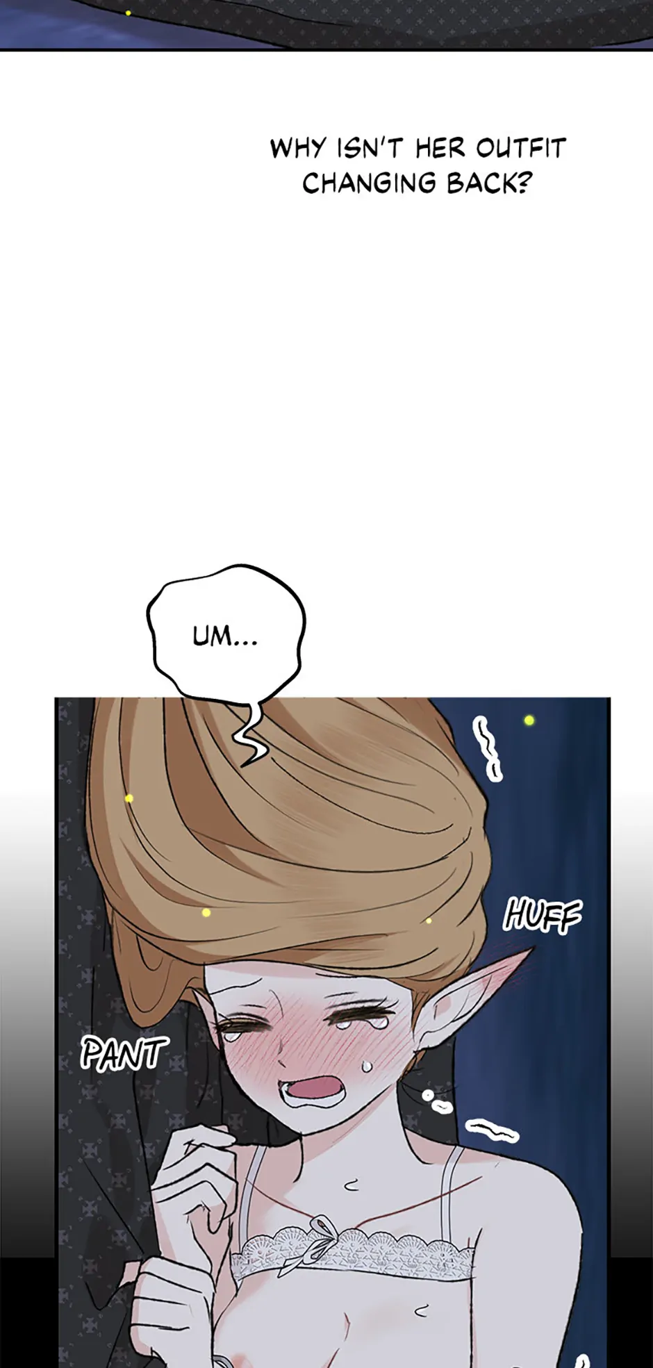 The Mating of Elves Chapter 48 - Page 46