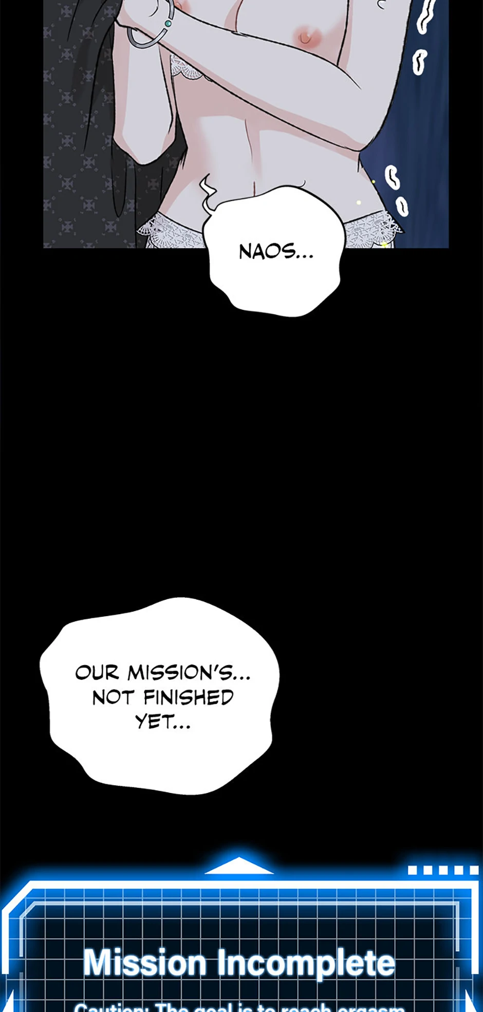 The Mating of Elves Chapter 48 - Page 47