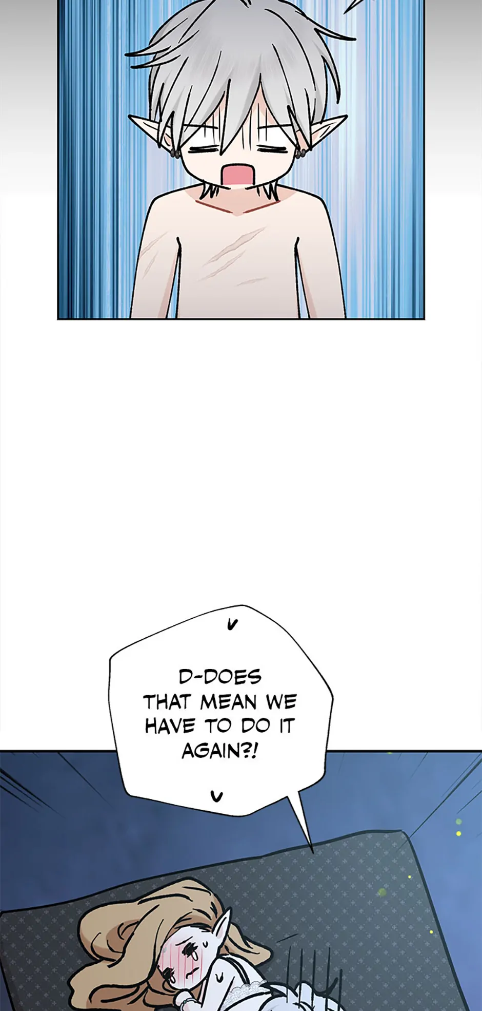 The Mating of Elves Chapter 48 - Page 49