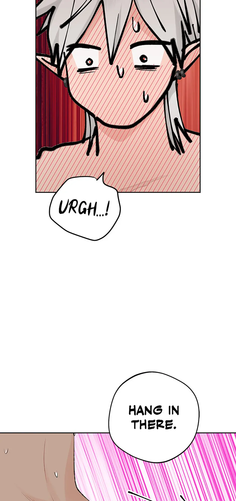 The Mating of Elves Chapter 48 - Page 56