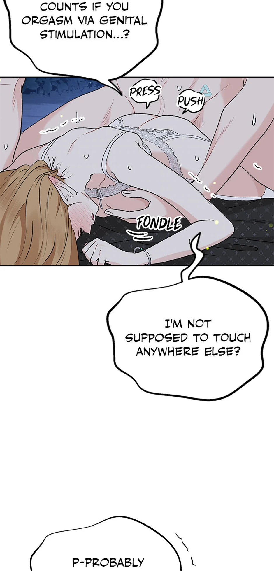 The Mating of Elves Chapter 48 - Page 62