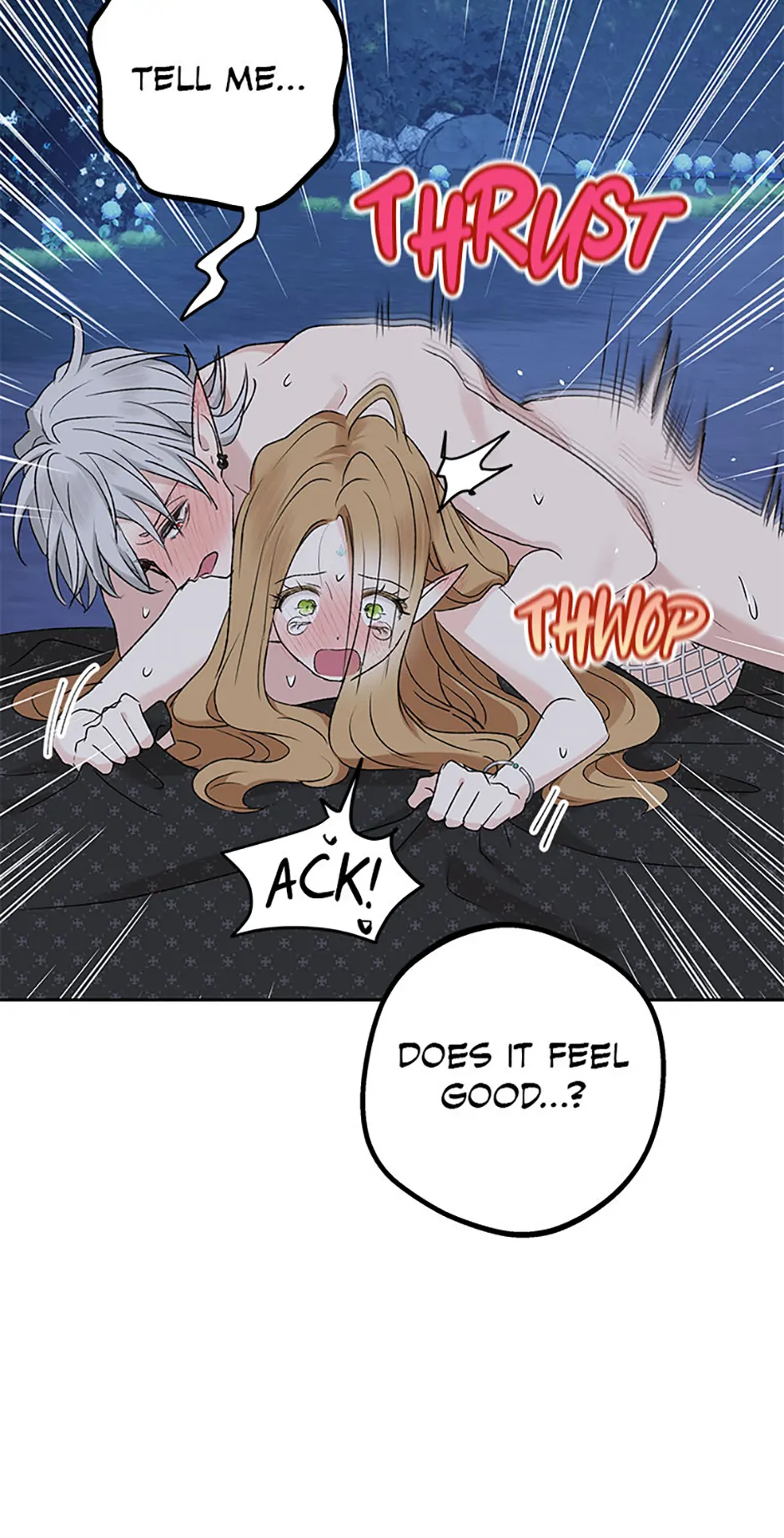 The Mating of Elves Chapter 48 - Page 79