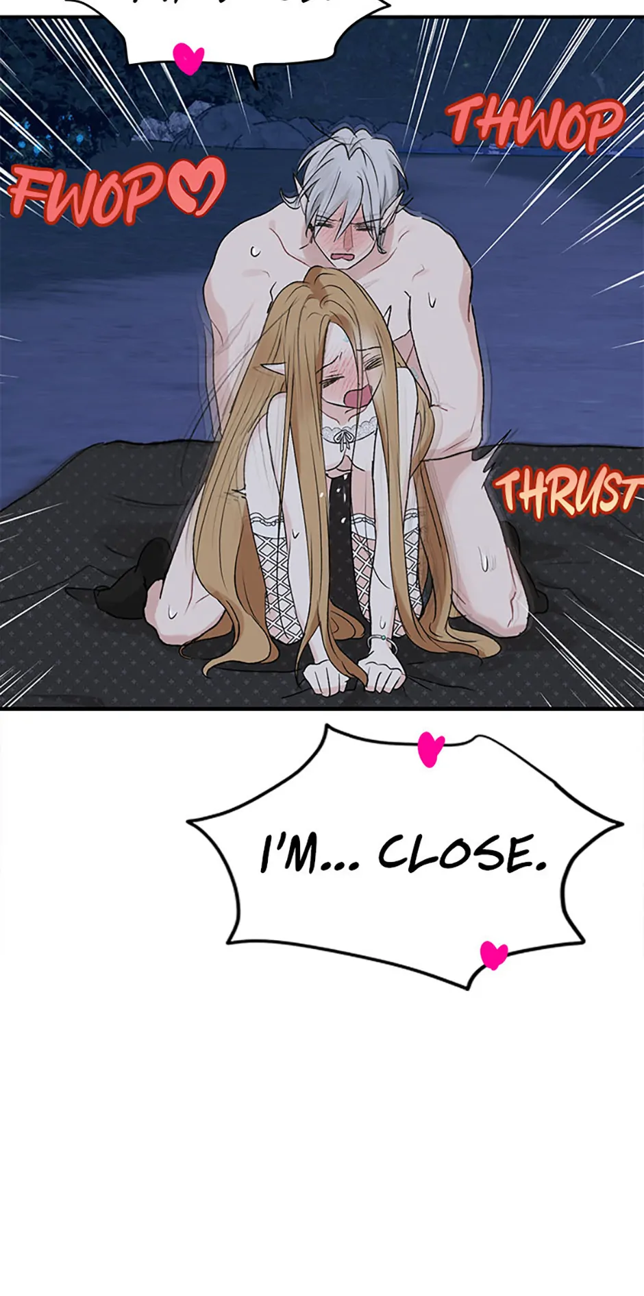 The Mating of Elves Chapter 48 - Page 87