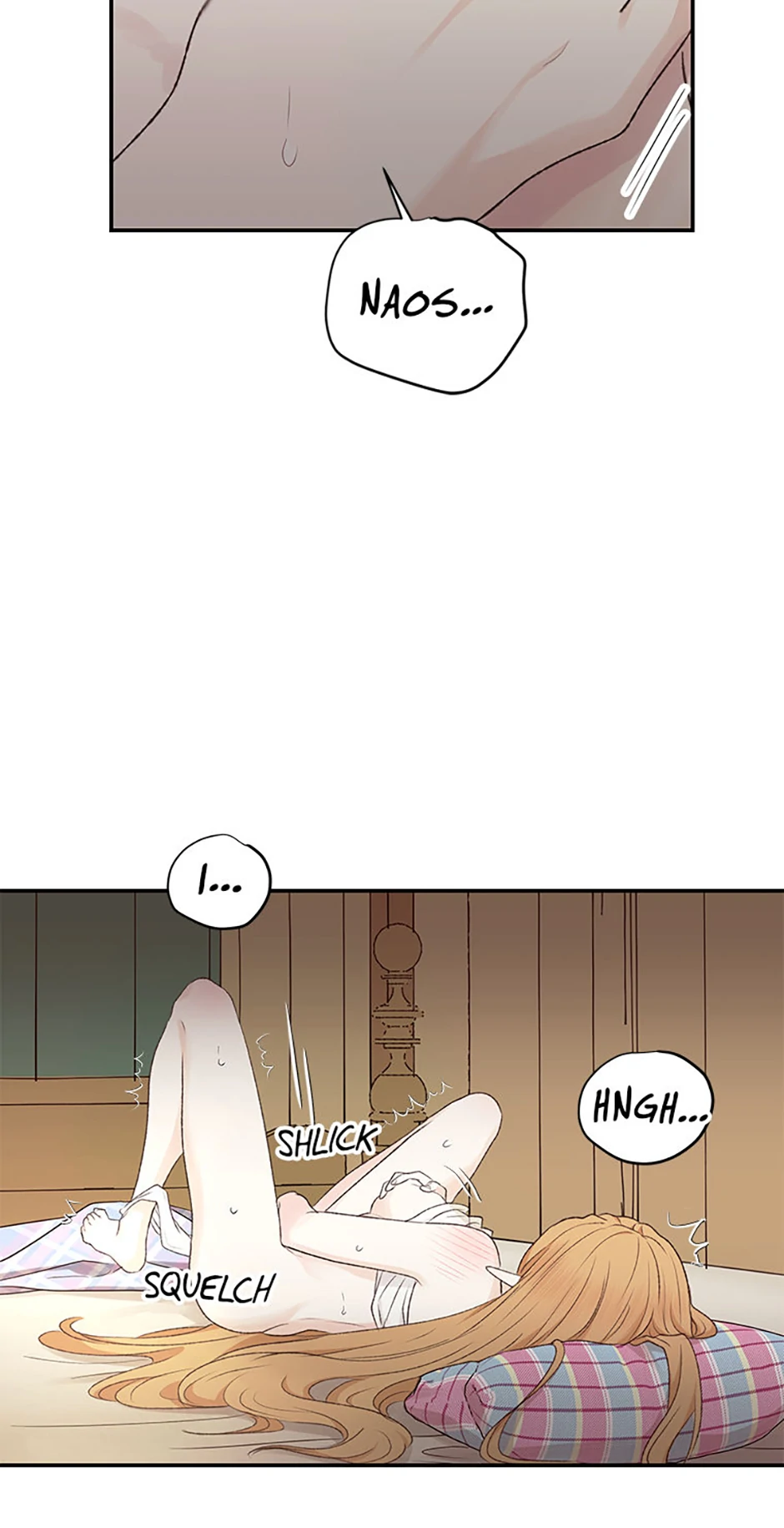 The Mating of Elves Chapter 5 - Page 27