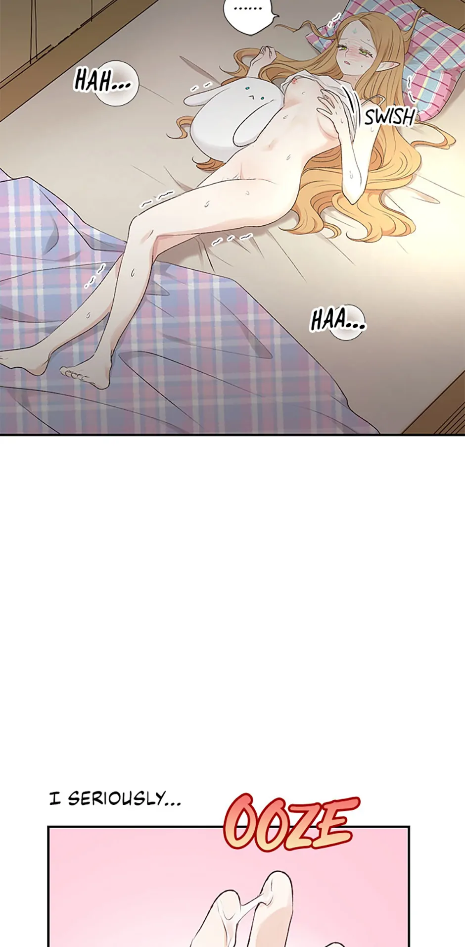 The Mating of Elves Chapter 5 - Page 34