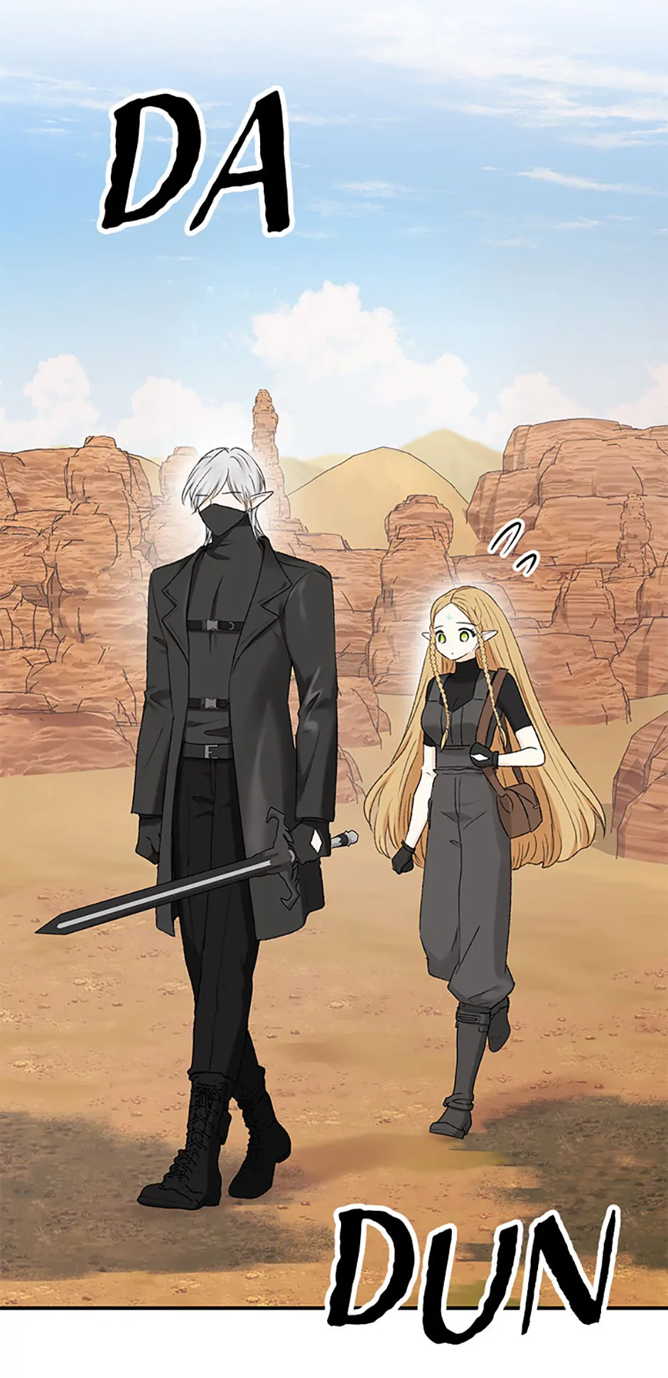 The Mating of Elves Chapter 5 - Page 39