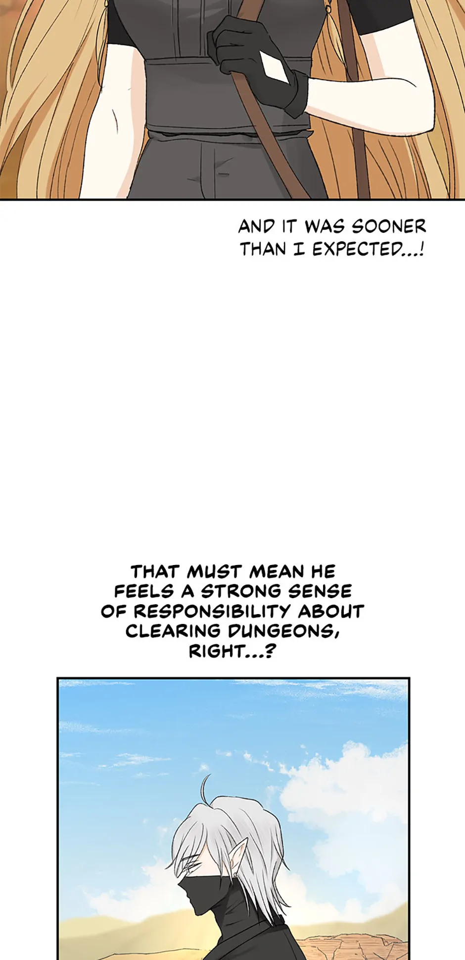 The Mating of Elves Chapter 5 - Page 41