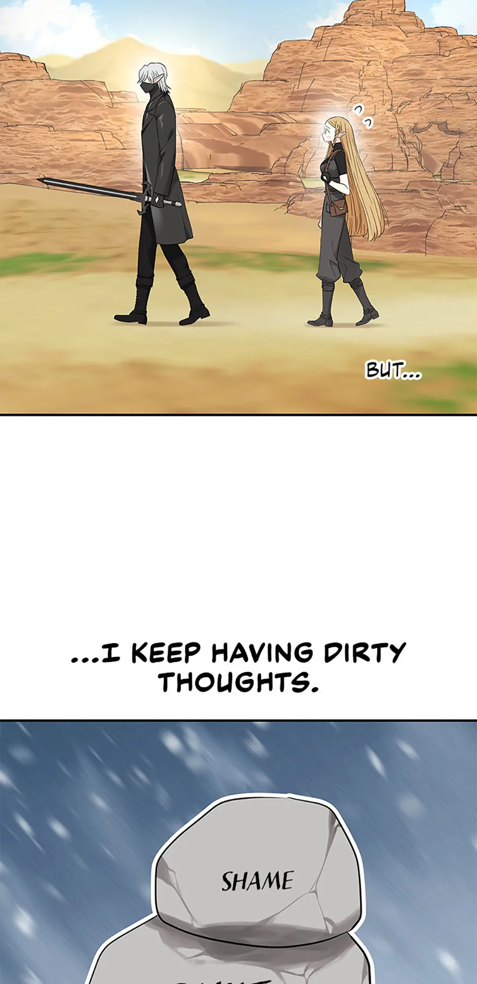 The Mating of Elves Chapter 5 - Page 43