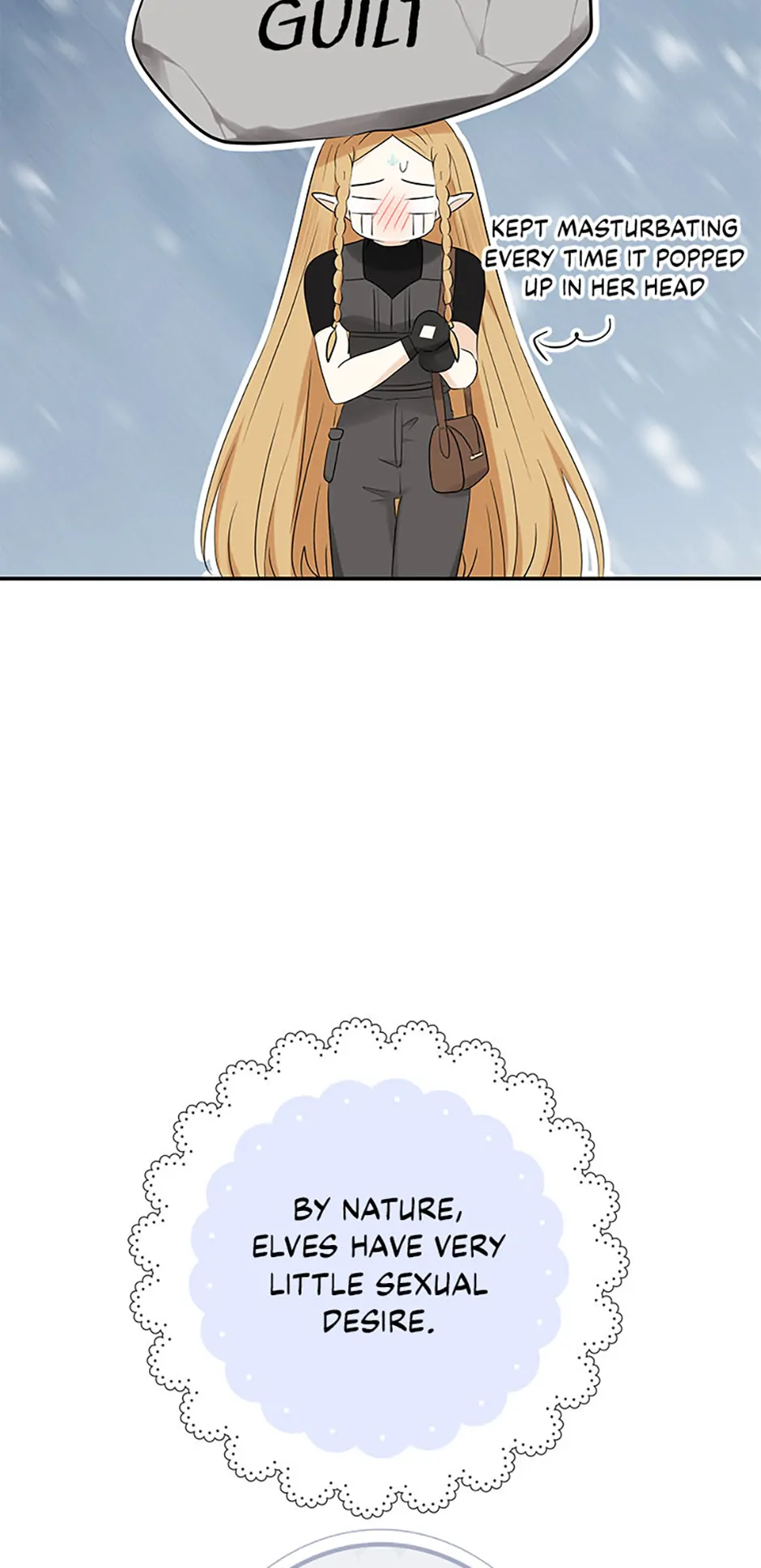 The Mating of Elves Chapter 5 - Page 44