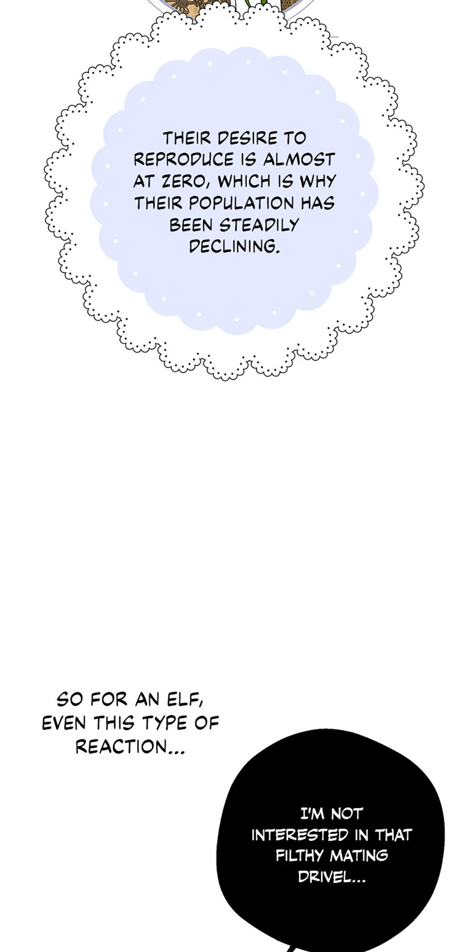 The Mating of Elves Chapter 5 - Page 46