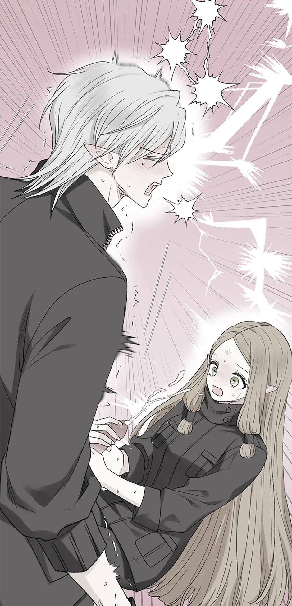 The Mating of Elves Chapter 5 - Page 6