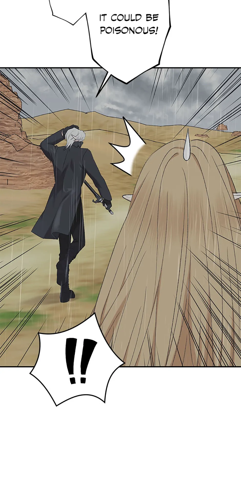 The Mating of Elves Chapter 5 - Page 57