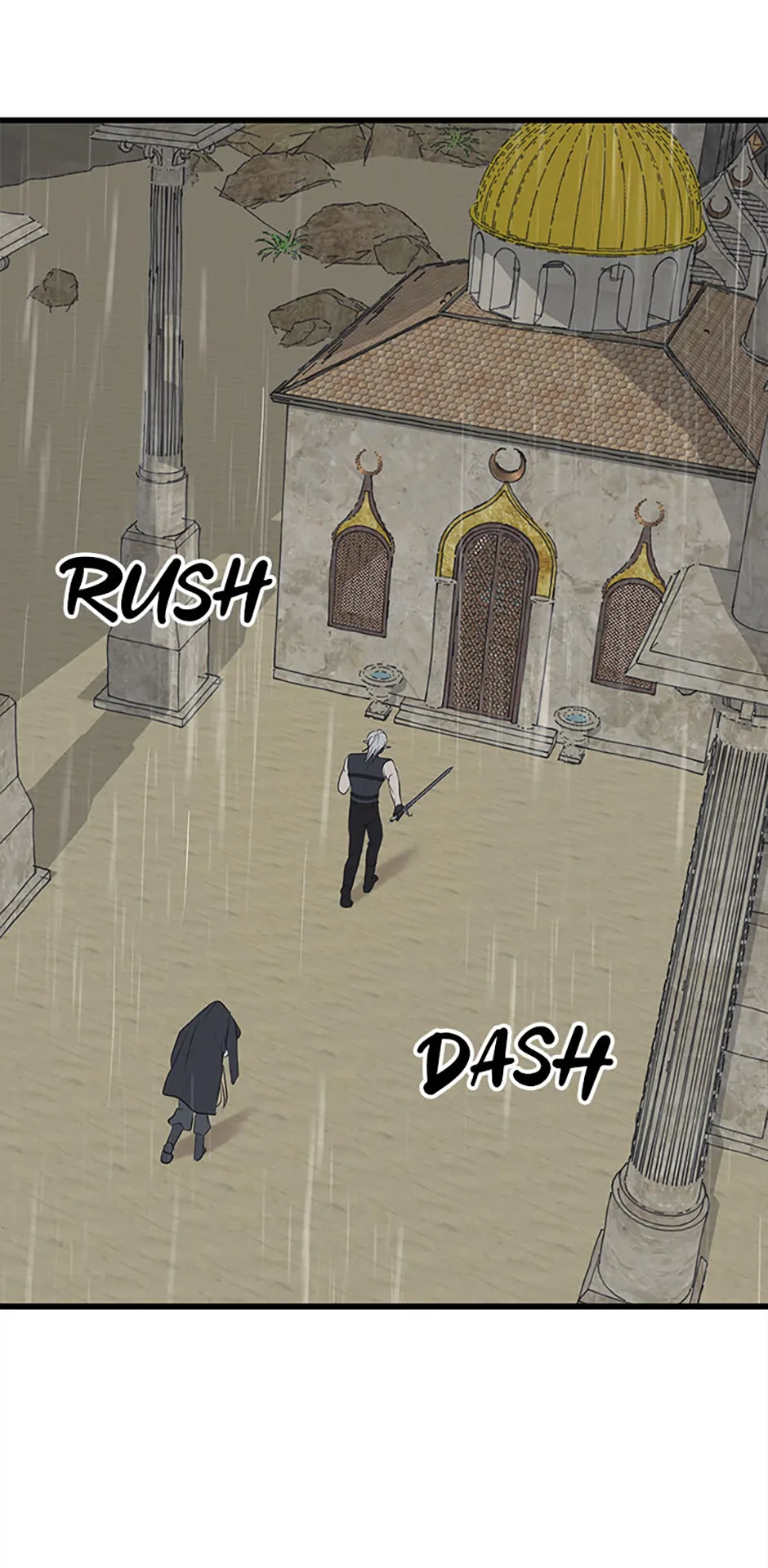 The Mating of Elves Chapter 5 - Page 61