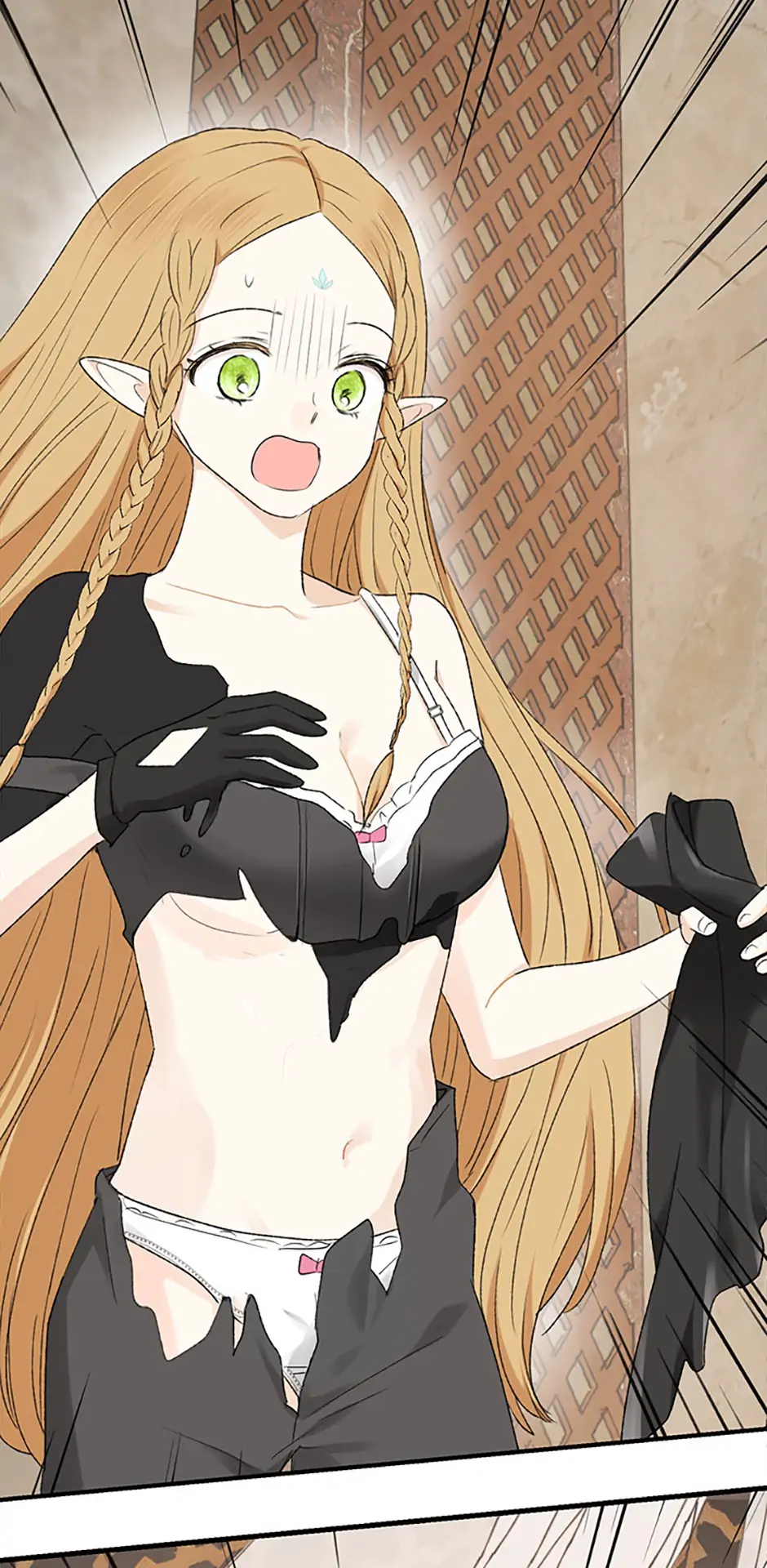 The Mating of Elves Chapter 5 - Page 67