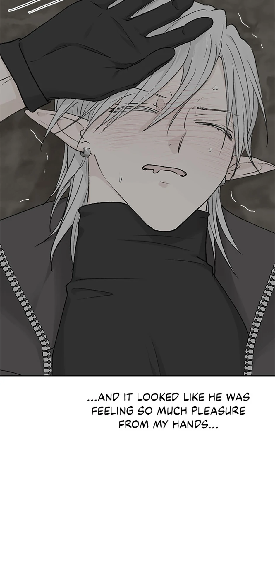 The Mating of Elves Chapter 5 - Page 10