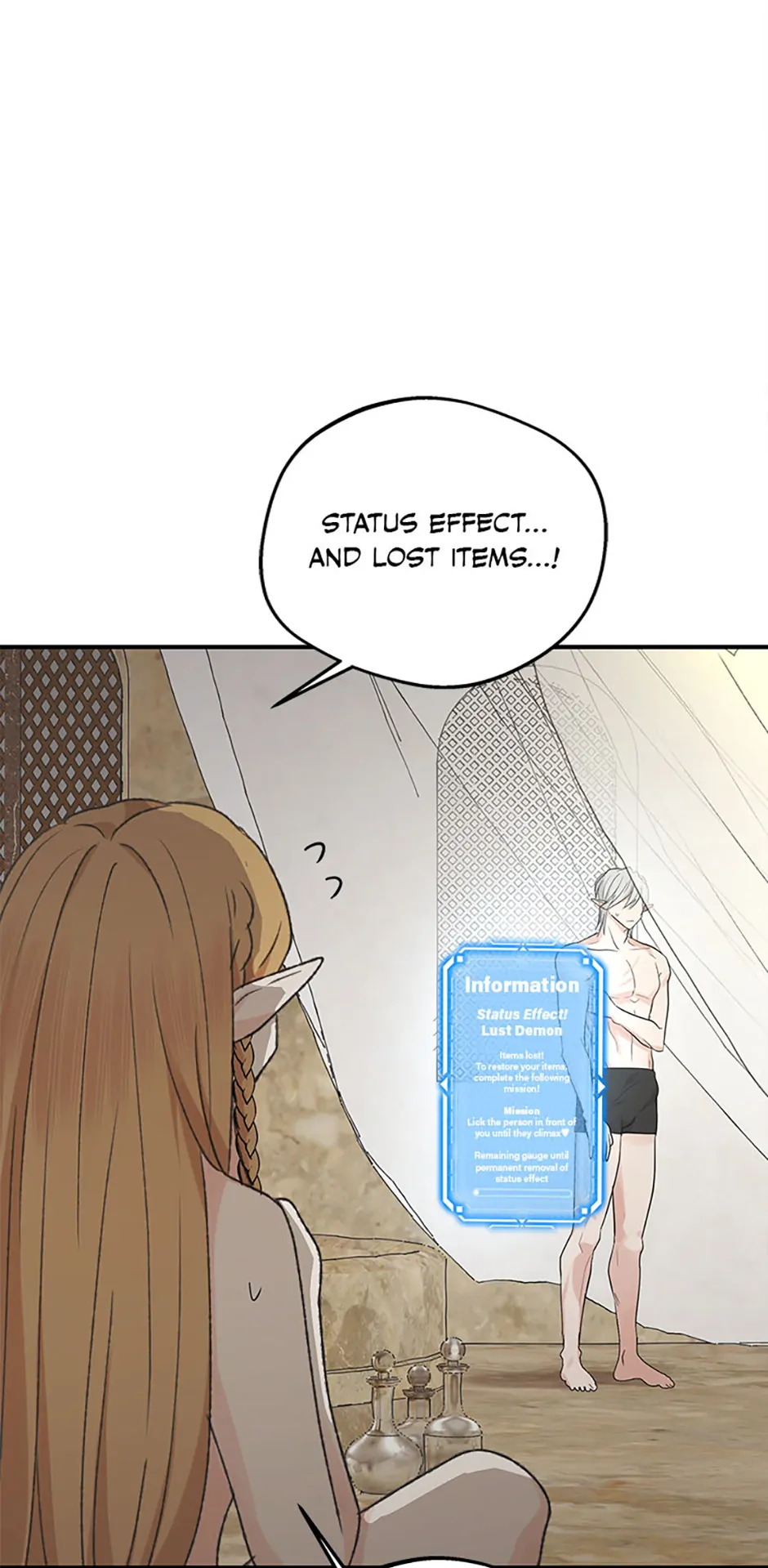 The Mating of Elves Chapter 6 - Page 18