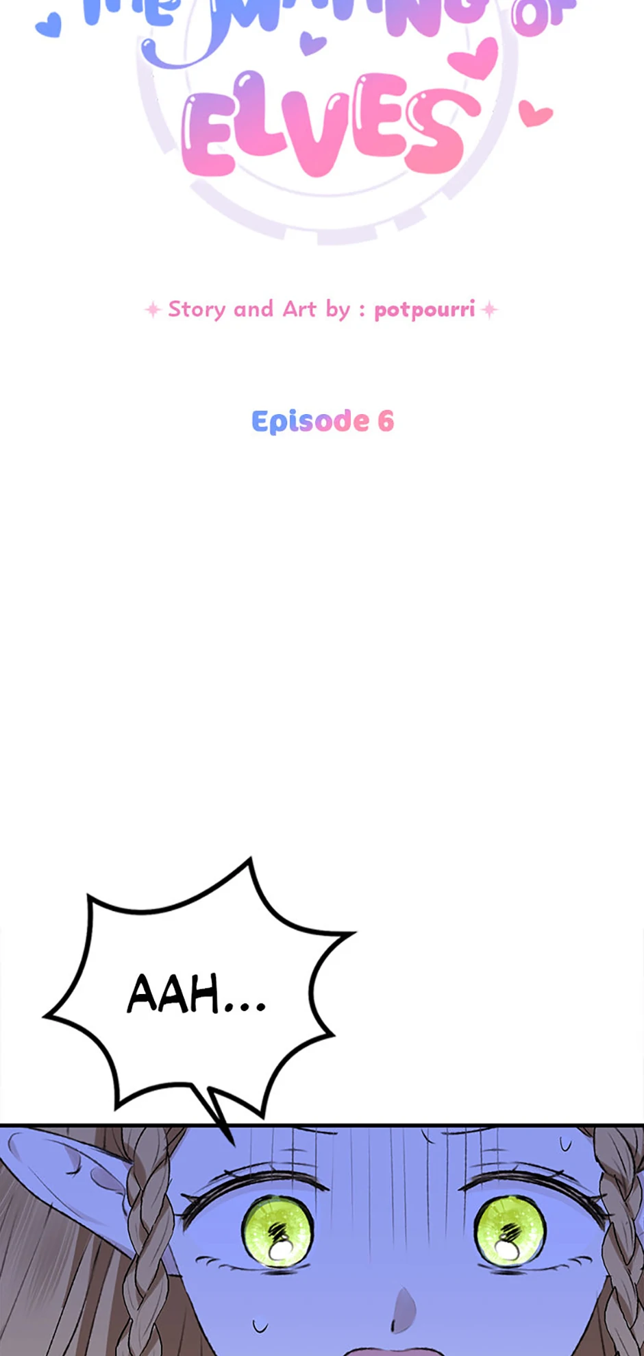 The Mating of Elves Chapter 6 - Page 4