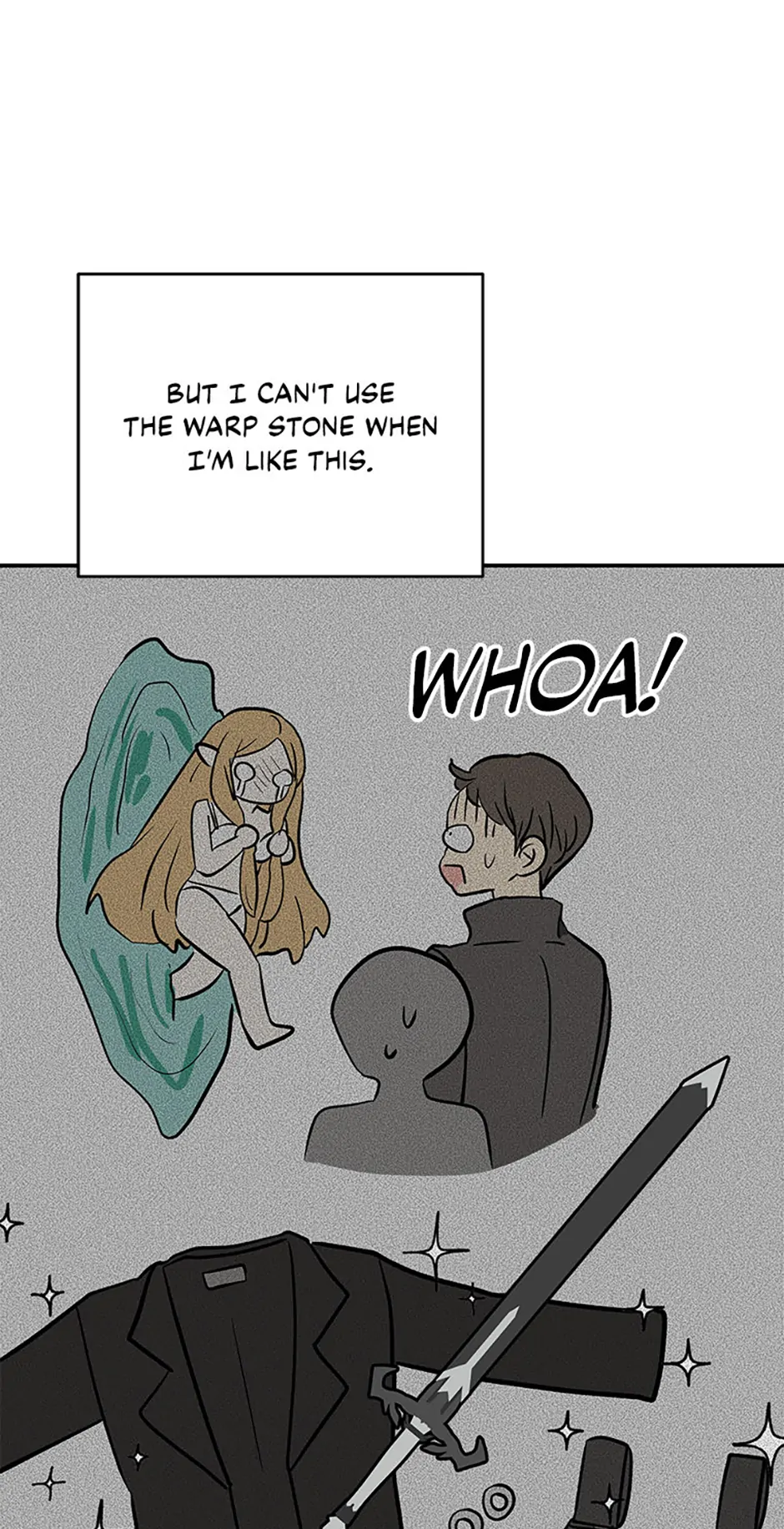 The Mating of Elves Chapter 6 - Page 31