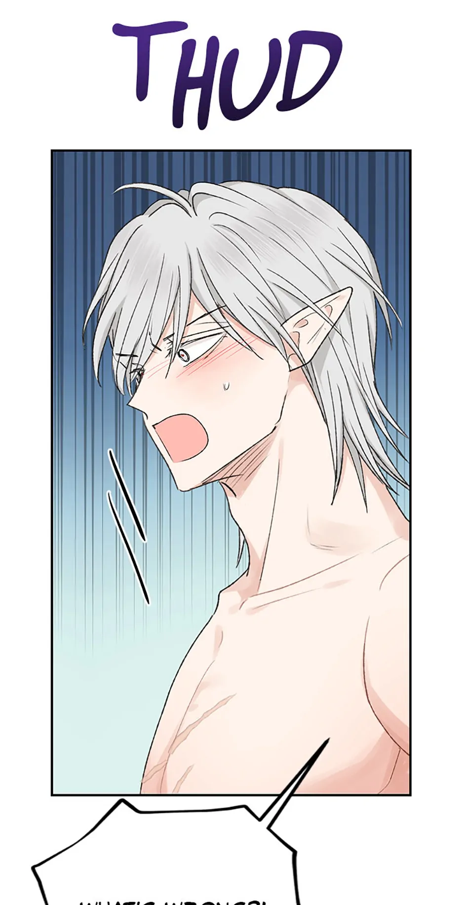 The Mating of Elves Chapter 6 - Page 36