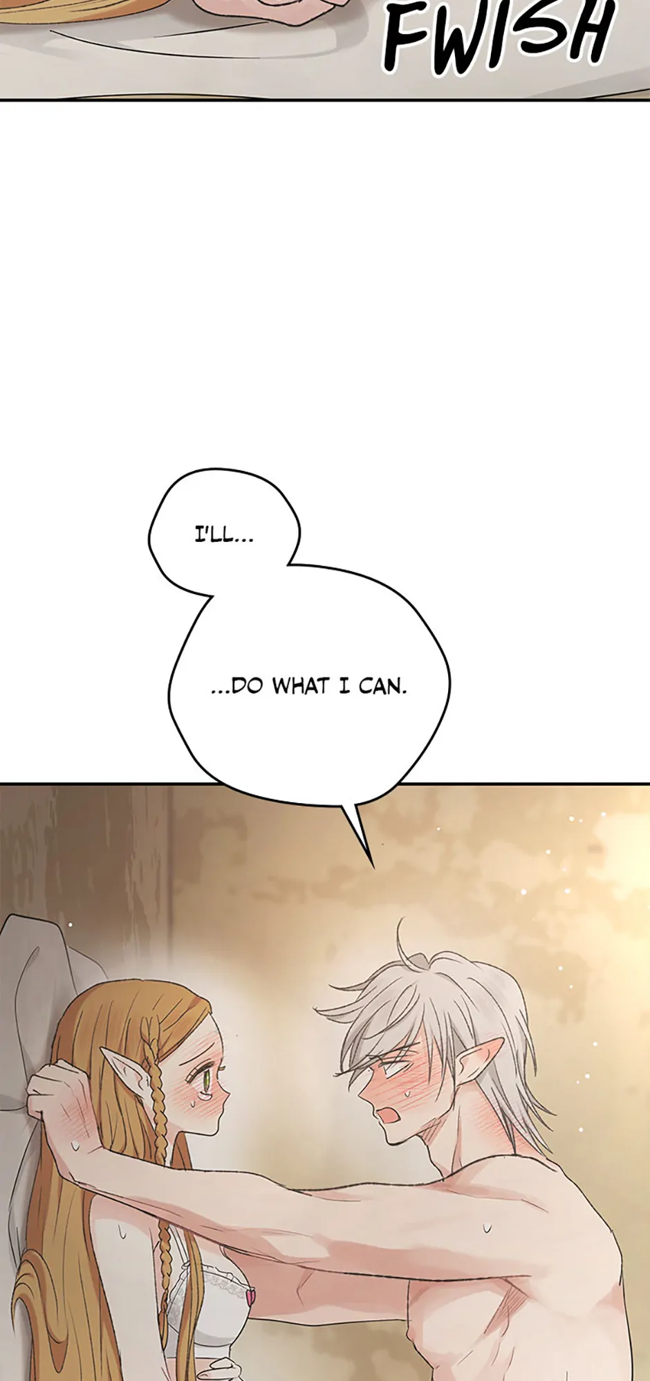 The Mating of Elves Chapter 6 - Page 64