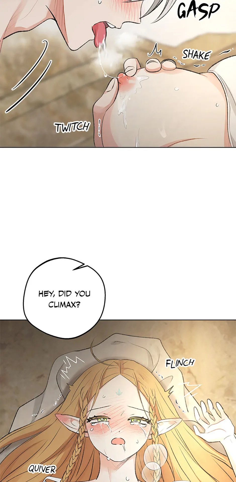 The Mating of Elves Chapter 7 - Page 26