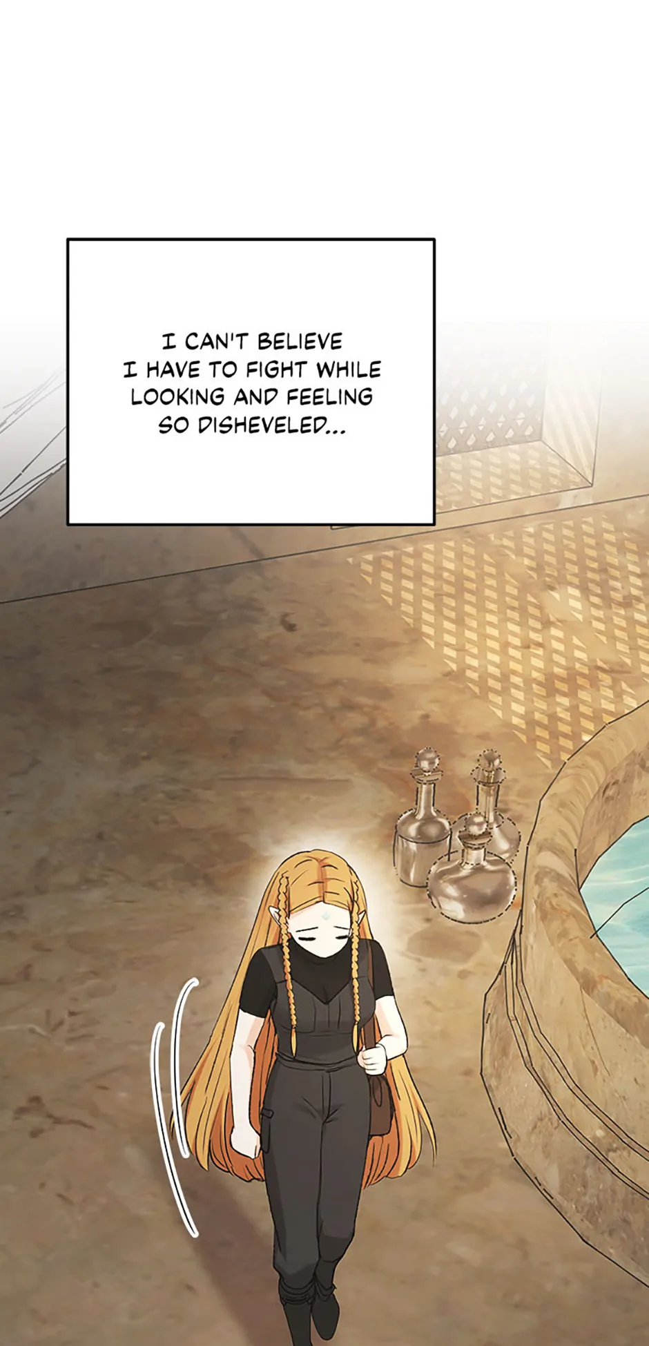 The Mating of Elves Chapter 8 - Page 22