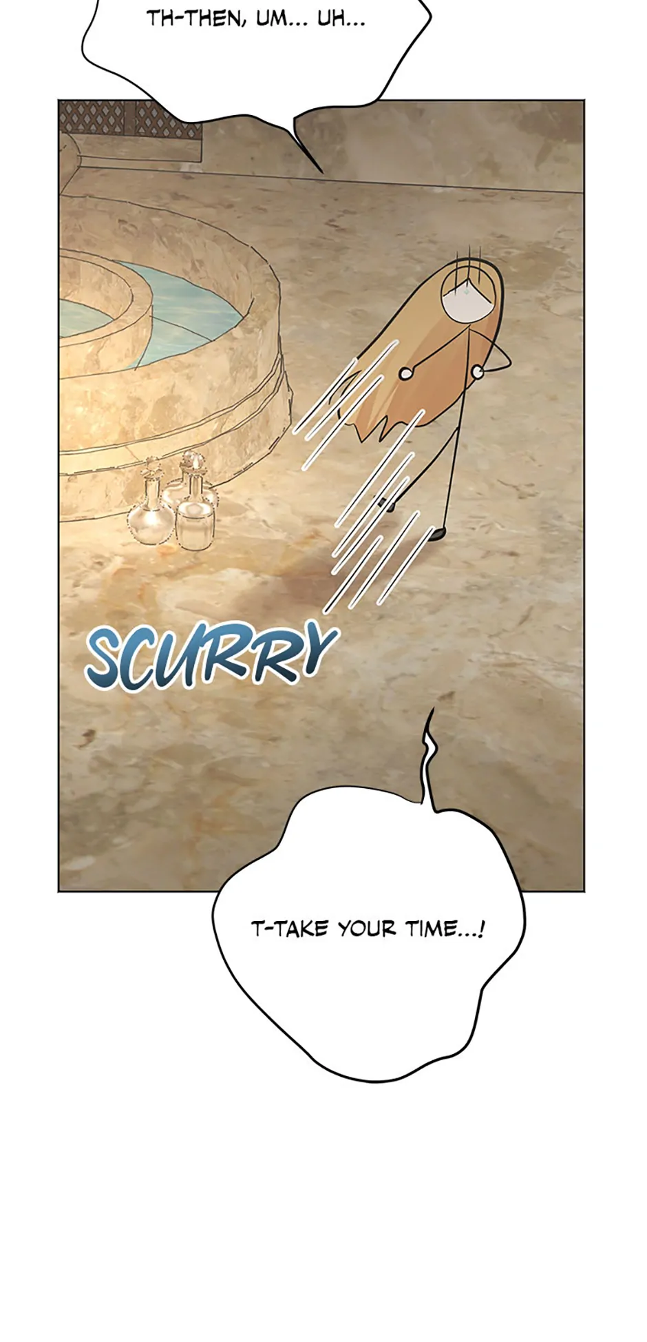 The Mating of Elves Chapter 8 - Page 31