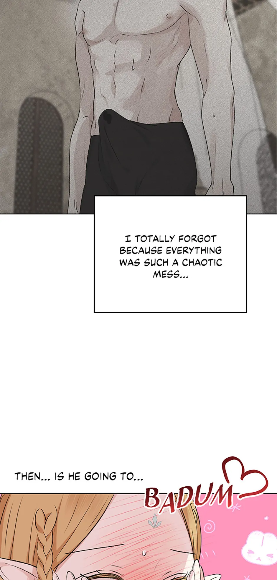 The Mating of Elves Chapter 8 - Page 34