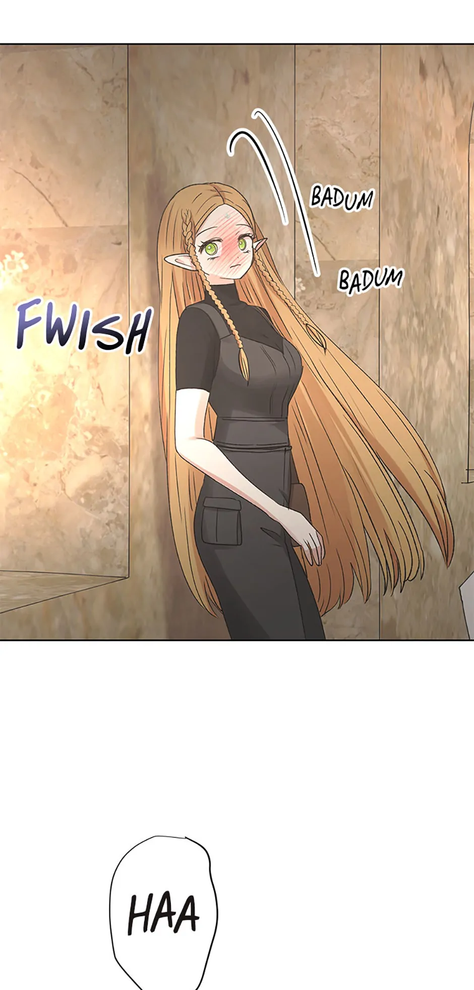 The Mating of Elves Chapter 8 - Page 40