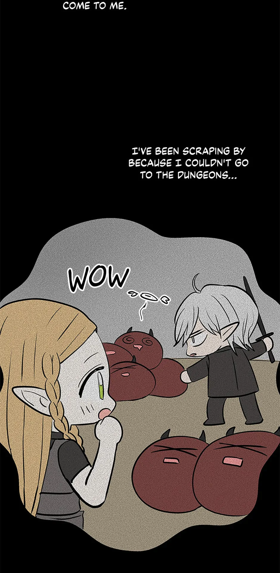 The Mating of Elves Chapter 8 - Page 59