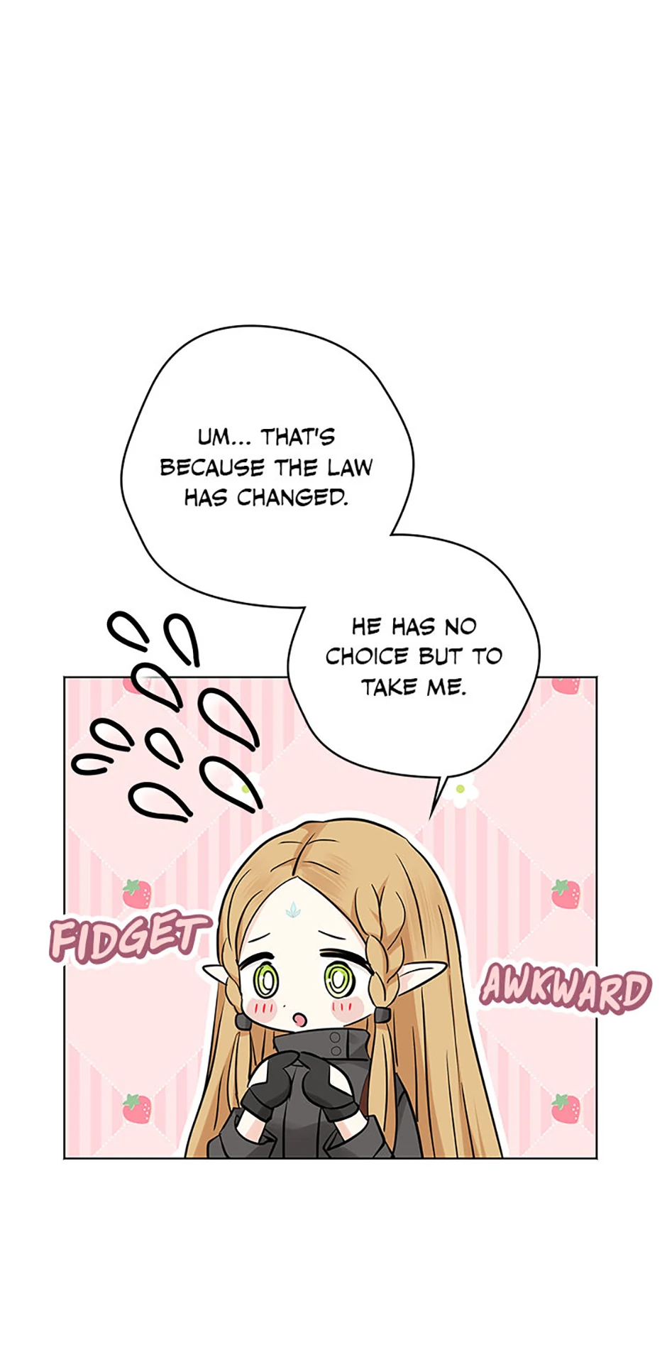 The Mating of Elves Chapter 8 - Page 63