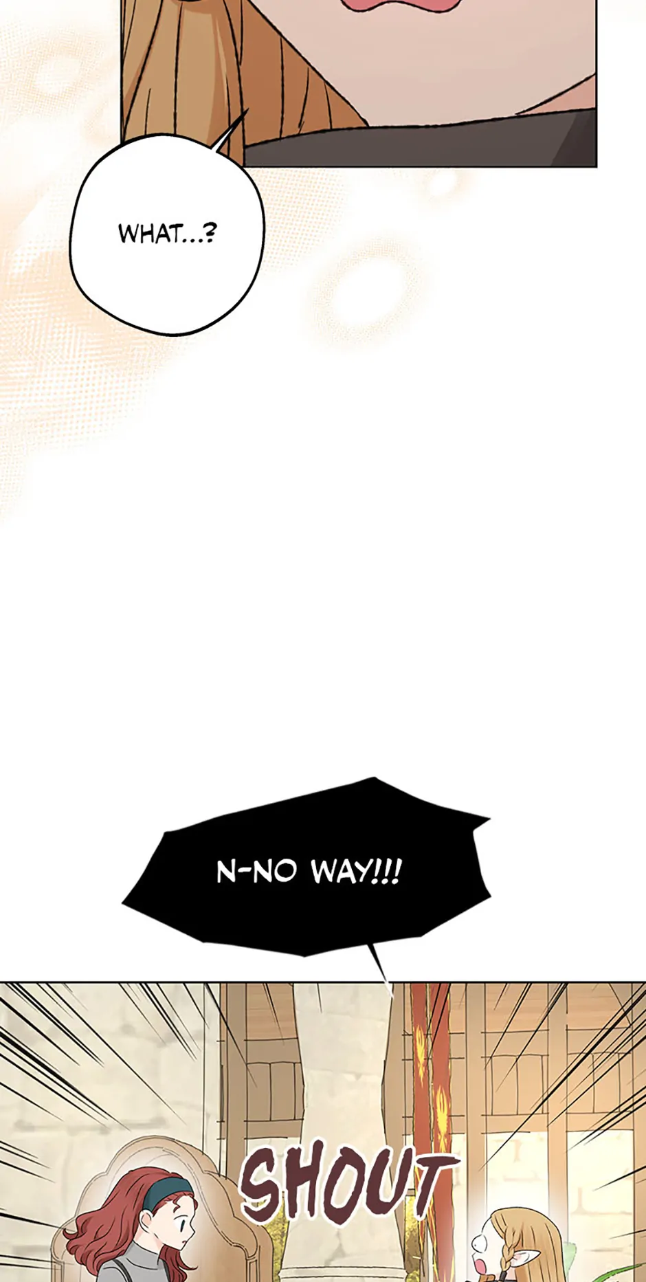 The Mating of Elves Chapter 8 - Page 67