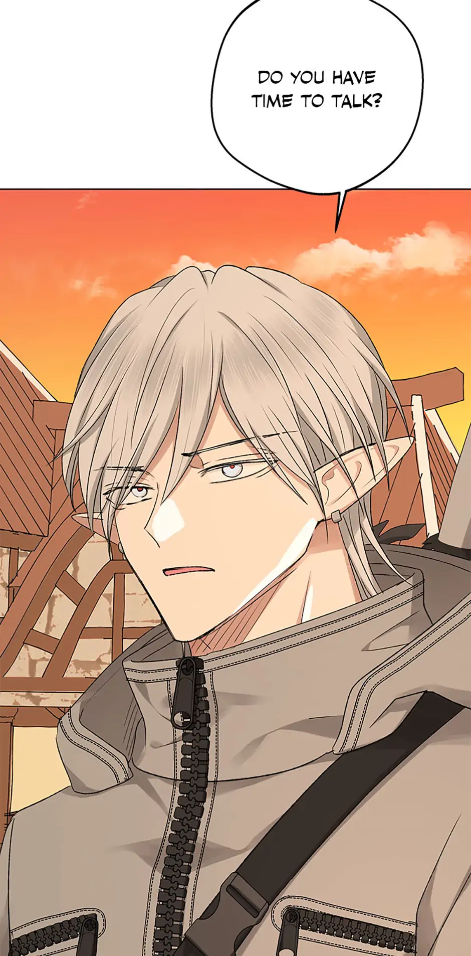 The Mating of Elves Chapter 8 - Page 78