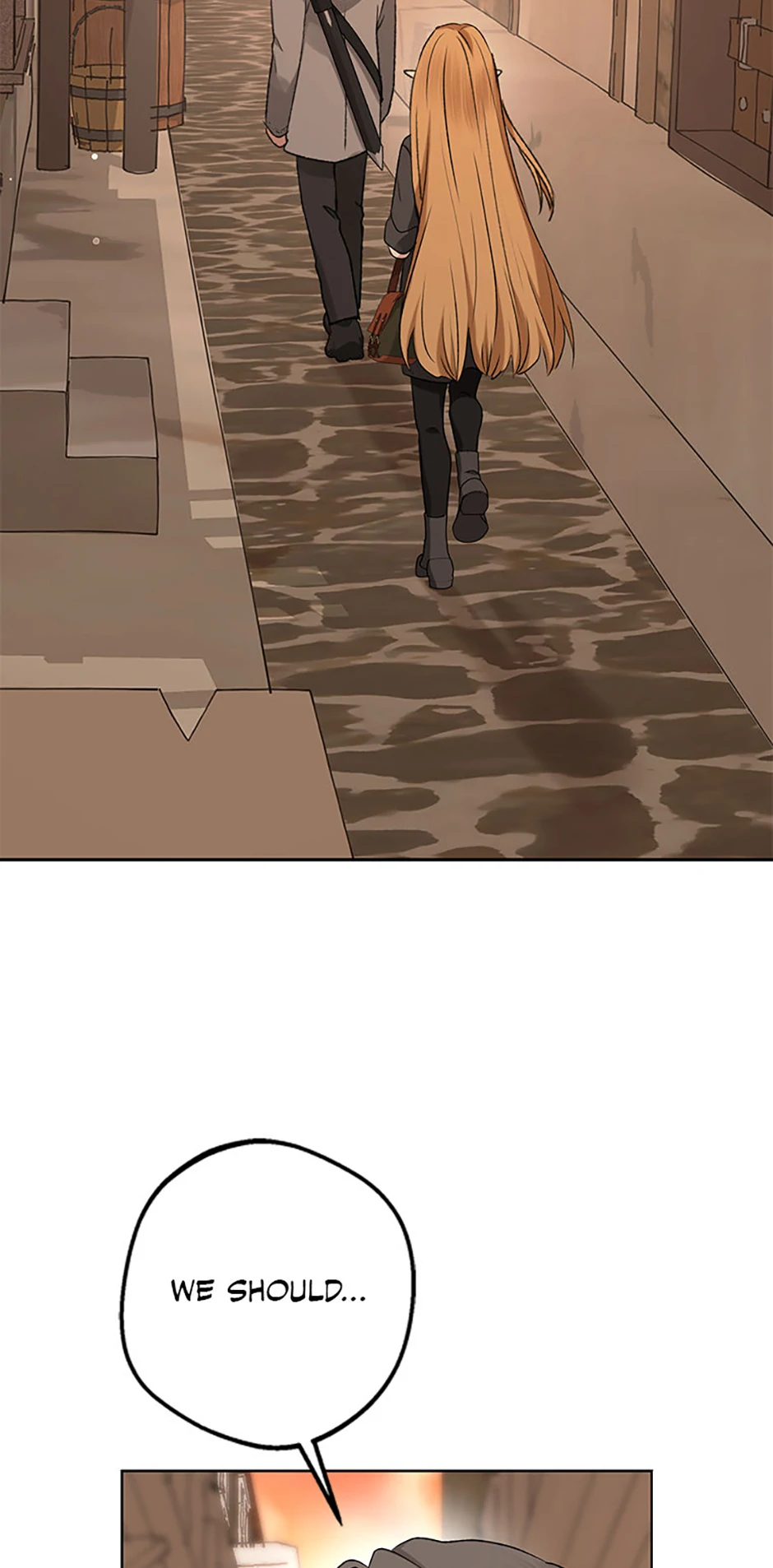 The Mating of Elves Chapter 8 - Page 84