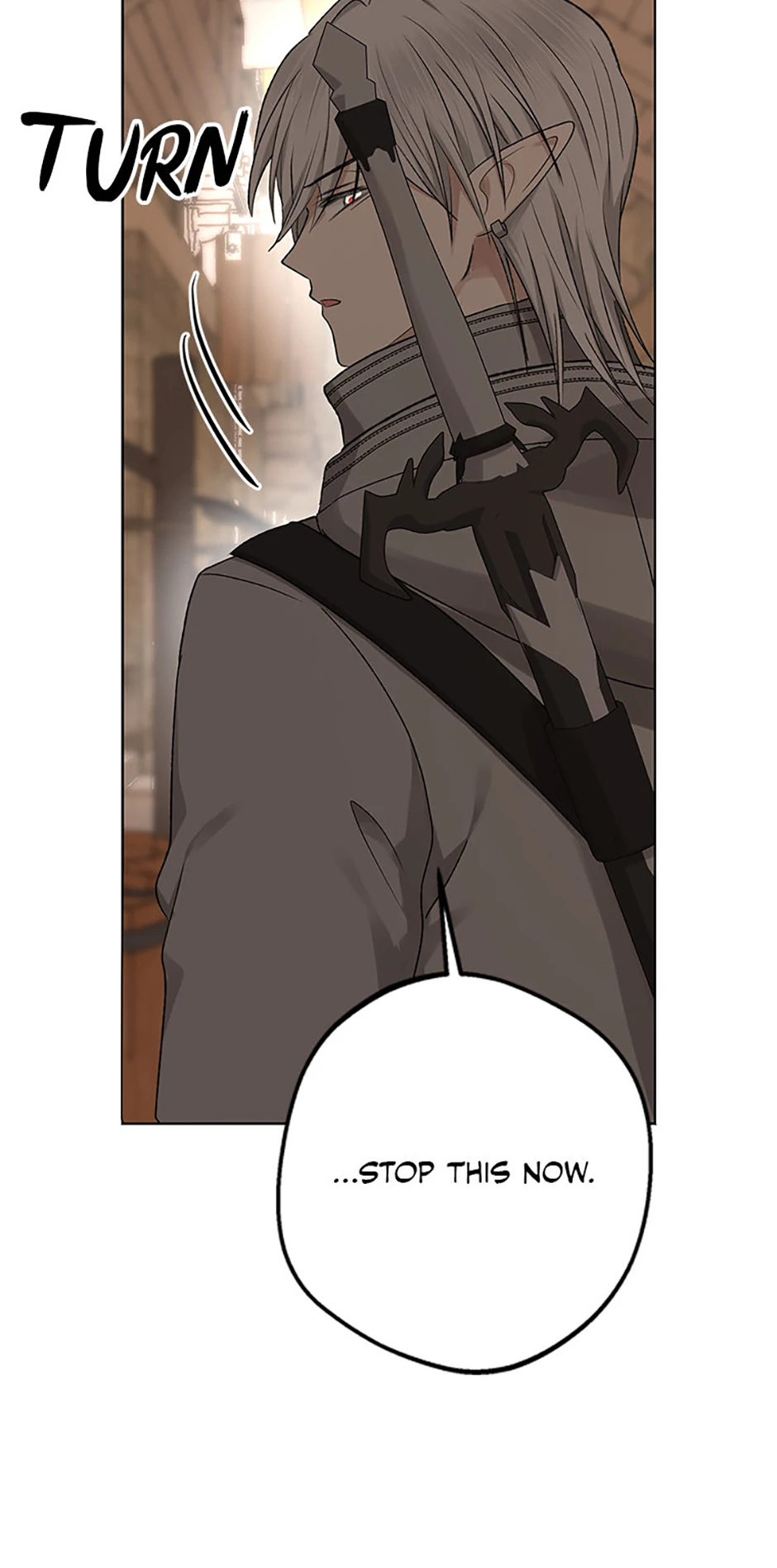 The Mating of Elves Chapter 8 - Page 85