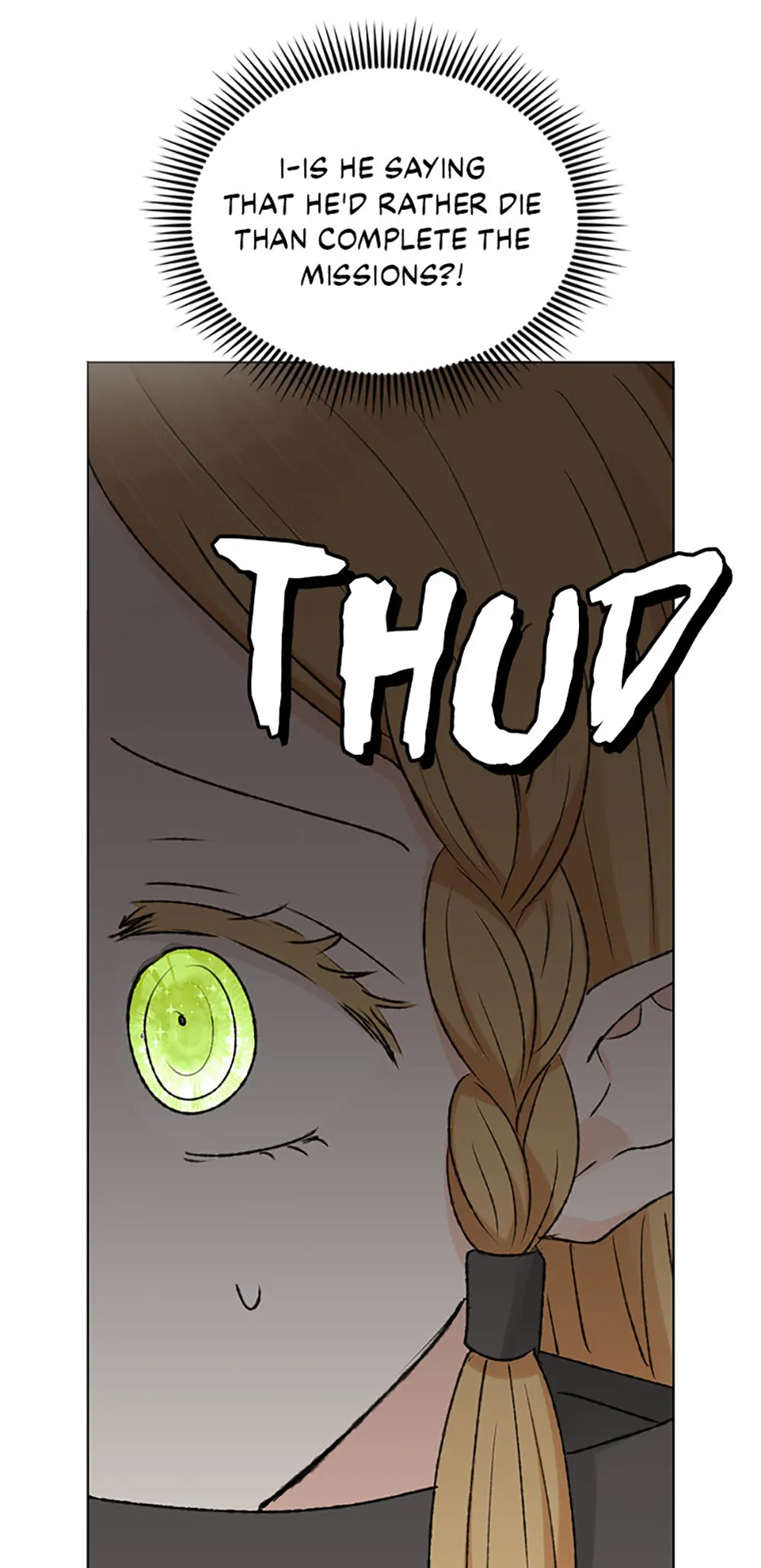 The Mating of Elves Chapter 9 - Page 15