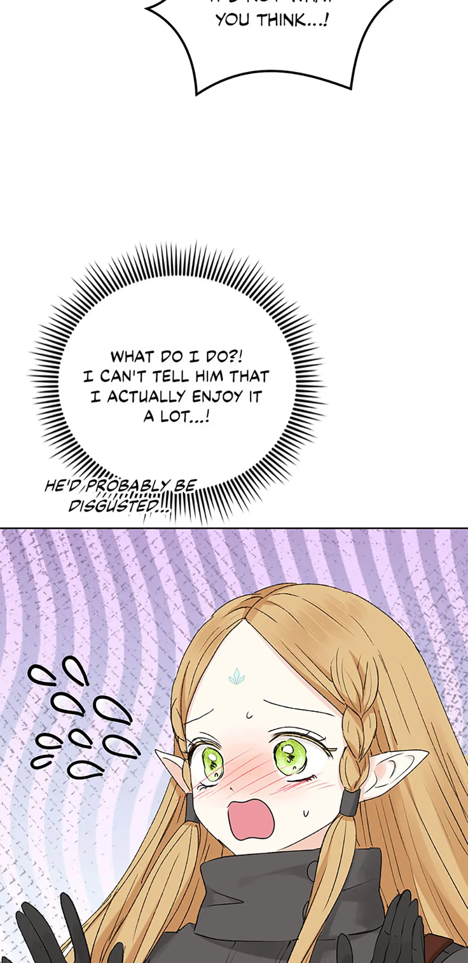 The Mating of Elves Chapter 9 - Page 20