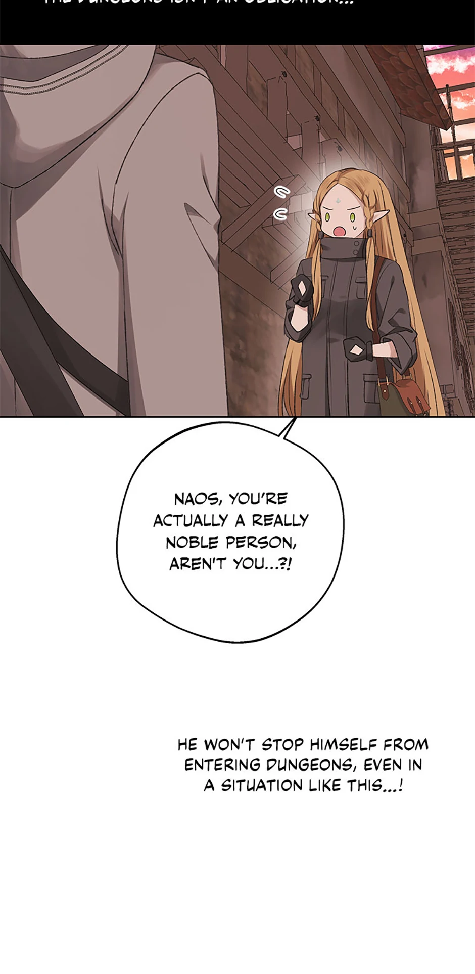 The Mating of Elves Chapter 9 - Page 23