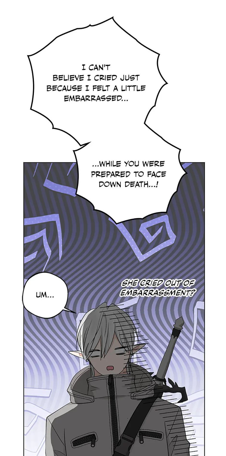 The Mating of Elves Chapter 9 - Page 27