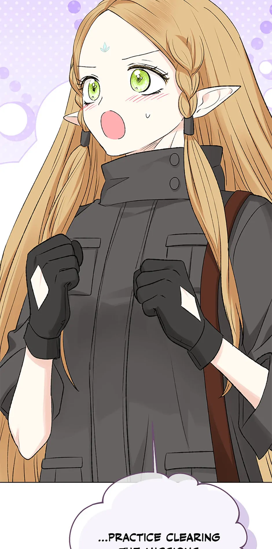 The Mating of Elves Chapter 9 - Page 30