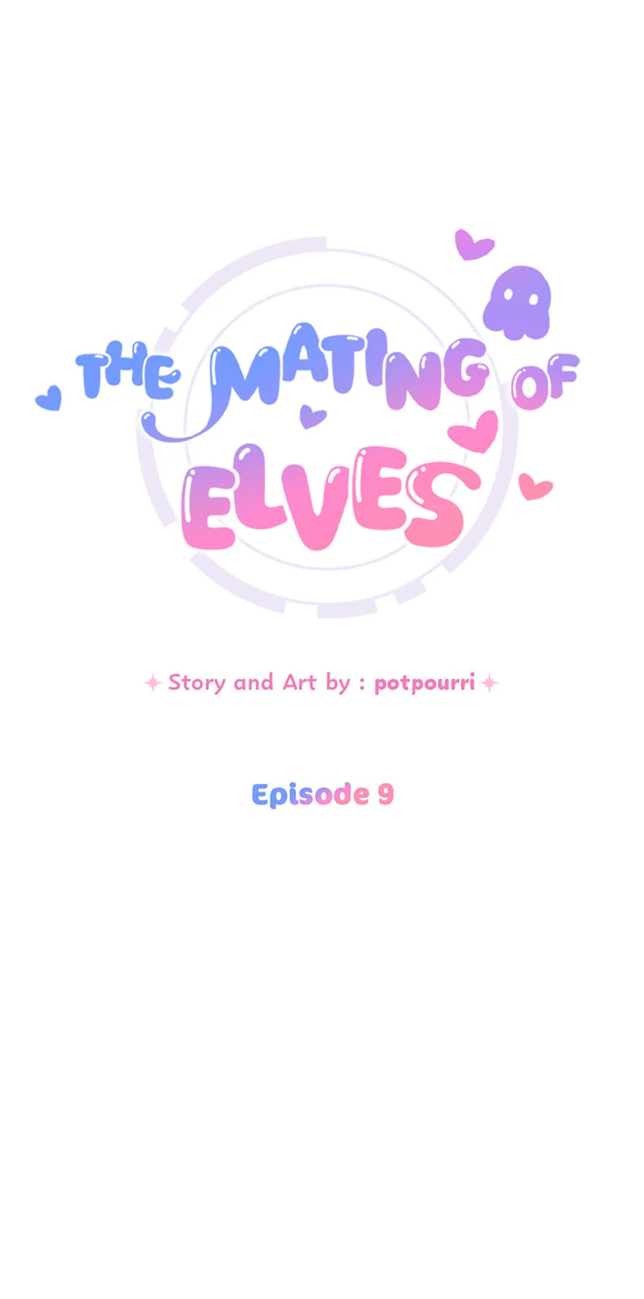 The Mating of Elves Chapter 9 - Page 35