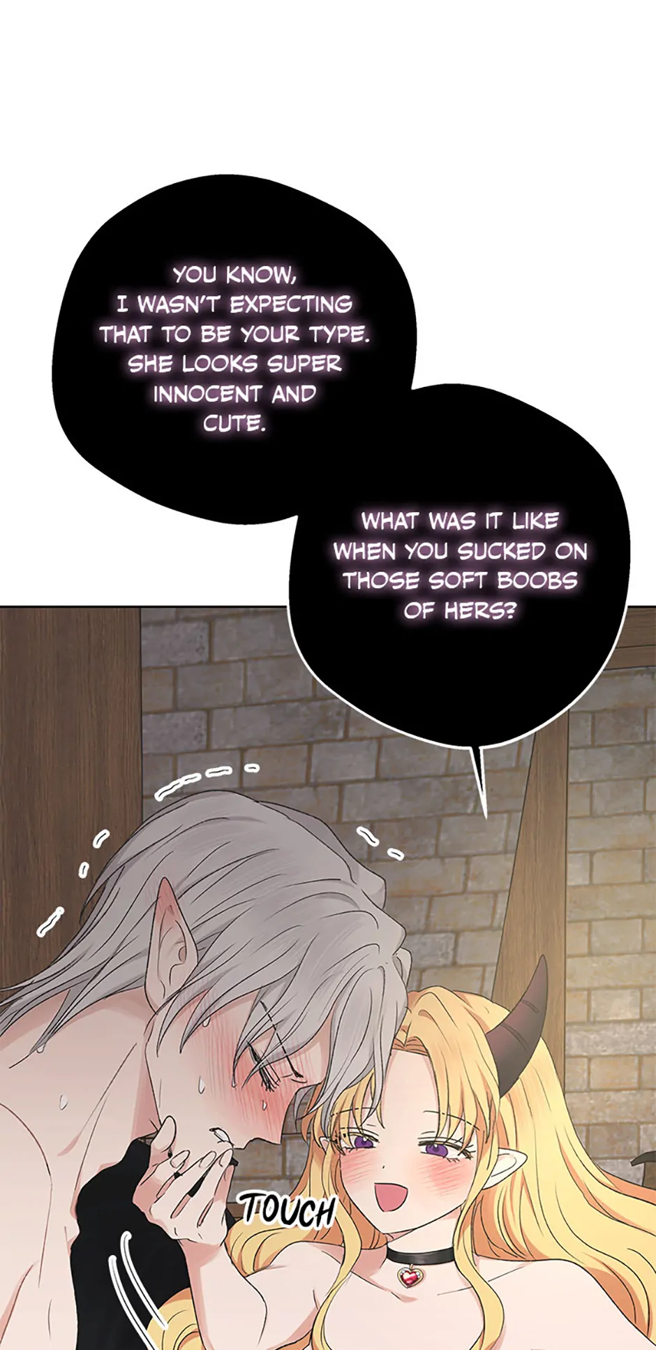 The Mating of Elves Chapter 9 - Page 56