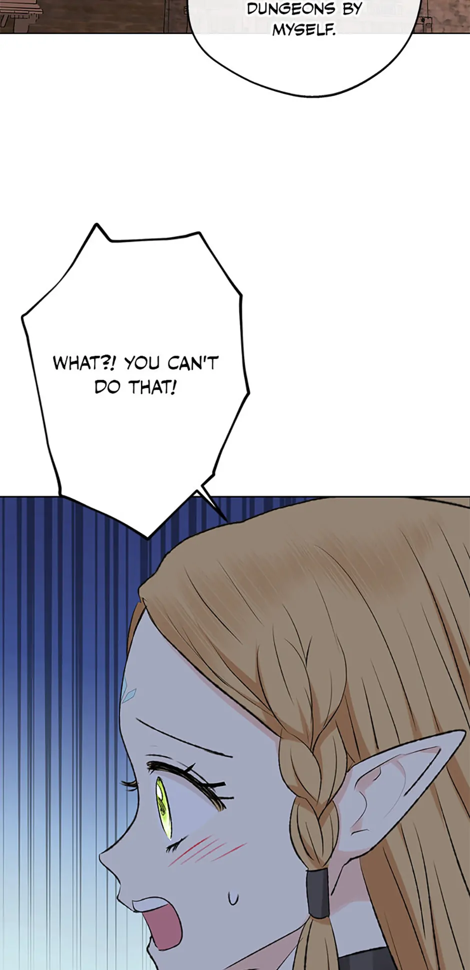 The Mating of Elves Chapter 9 - Page 7