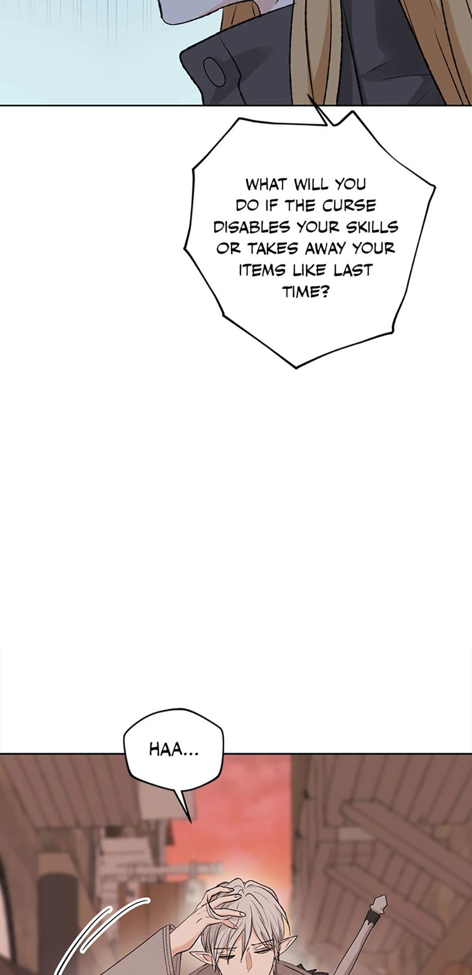 The Mating of Elves Chapter 9 - Page 8