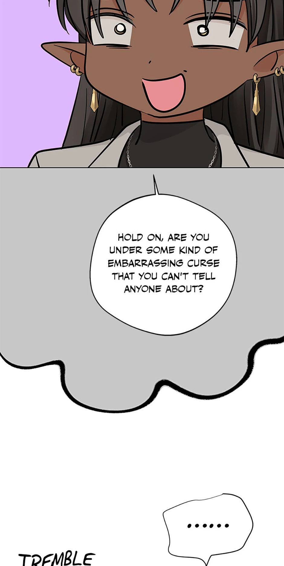 The Mating of Elves Chapter 9 - Page 83