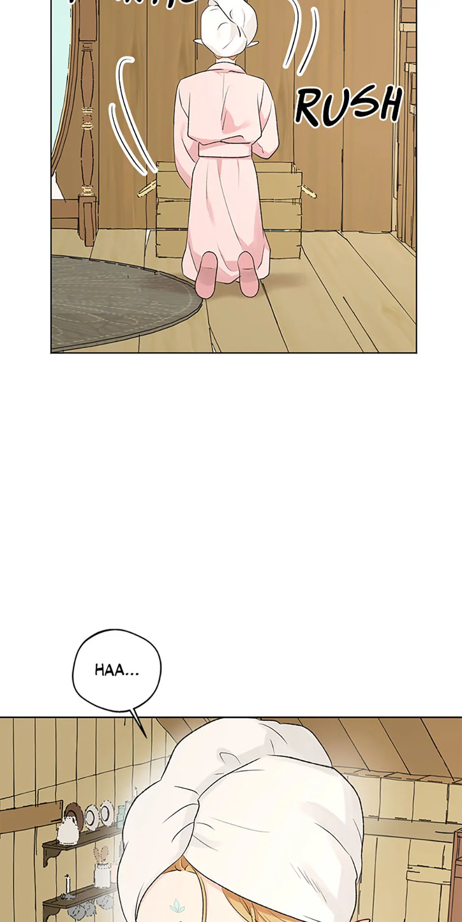 The Mating of Elves Chapter 9 - Page 88