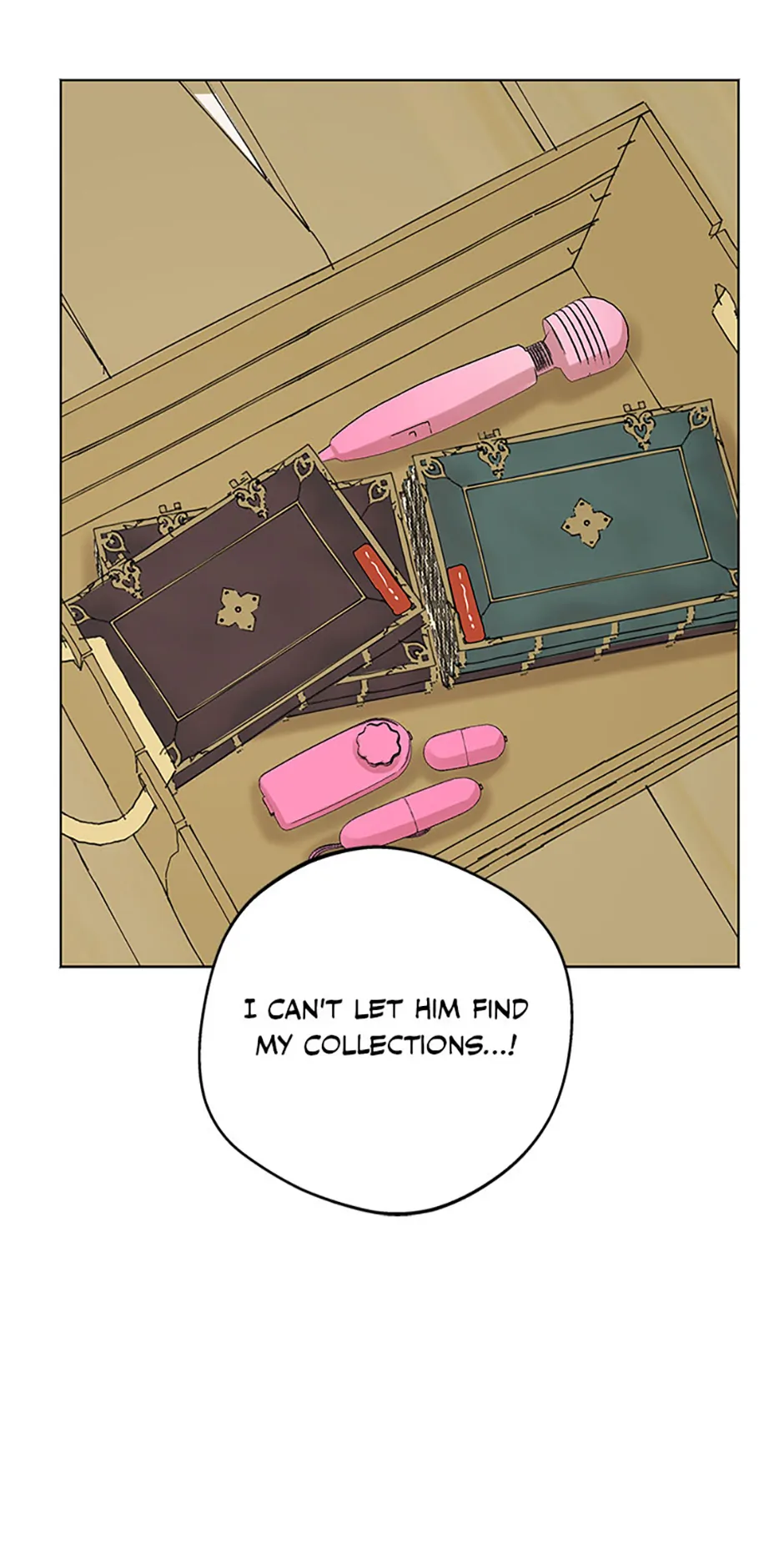 The Mating of Elves Chapter 9 - Page 90