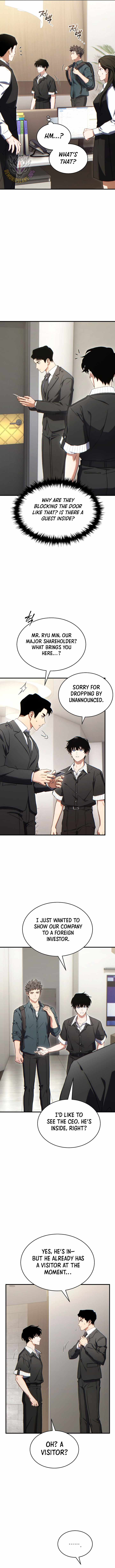 The Max-Level Player’s 100th Regression Chapter 74 - Page 11