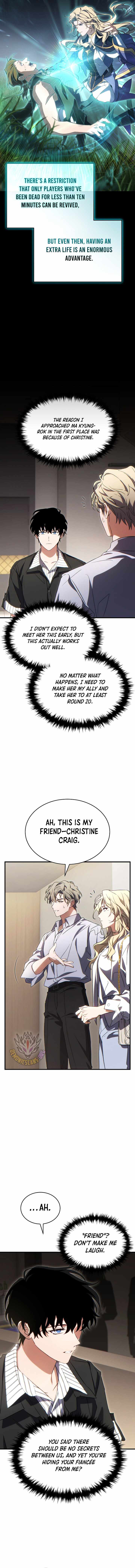 The Max-Level Player’s 100th Regression Chapter 74 - Page 15