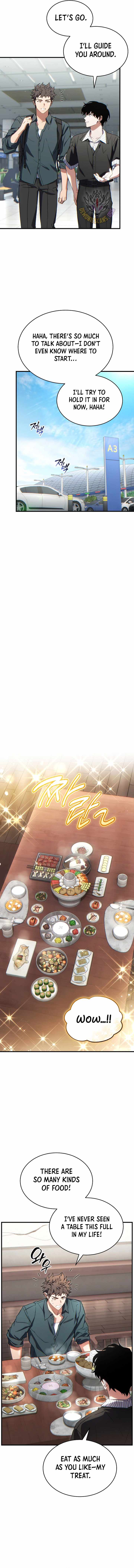 The Max-Level Player’s 100th Regression Chapter 74 - Page 5